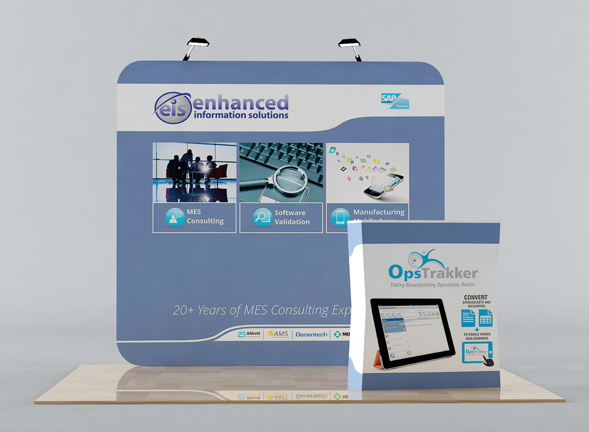 Poster Design by Bins for Enhanced Information Solutions | Design #3777220