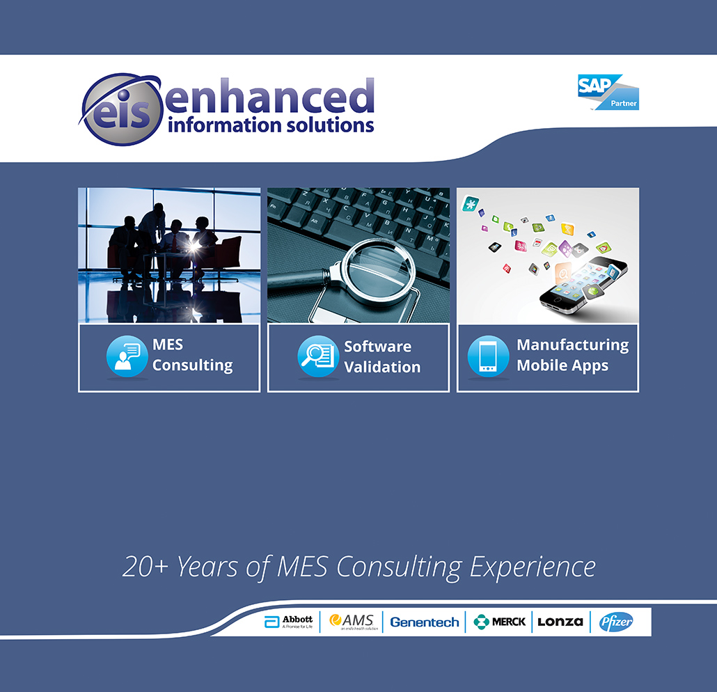 Poster Design by Bins for Enhanced Information Solutions | Design #3777230