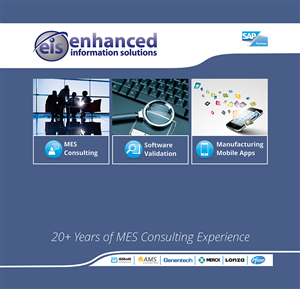 Poster Design by Bins for Enhanced Information Solutions | Design: #3777230