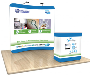 Poster Design by artculturz_sd for Enhanced Information Solutions | Design: #3751820