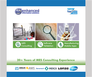 Poster Design by artculturz_sd for Enhanced Information Solutions | Design: #3751822