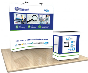Poster Design by artculturz_sd for Enhanced Information Solutions | Design: #3752171