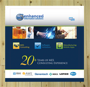 Poster Design by Hendrix30 for Enhanced Information Solutions | Design: #3741779