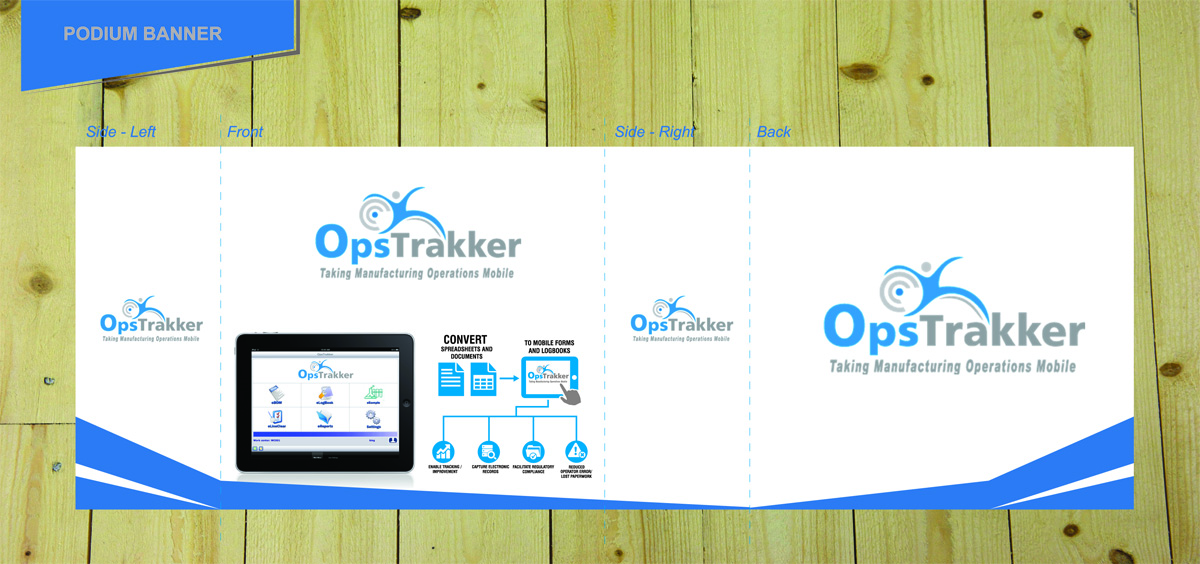 Poster Design by Hendrix30 for Enhanced Information Solutions | Design #3750032