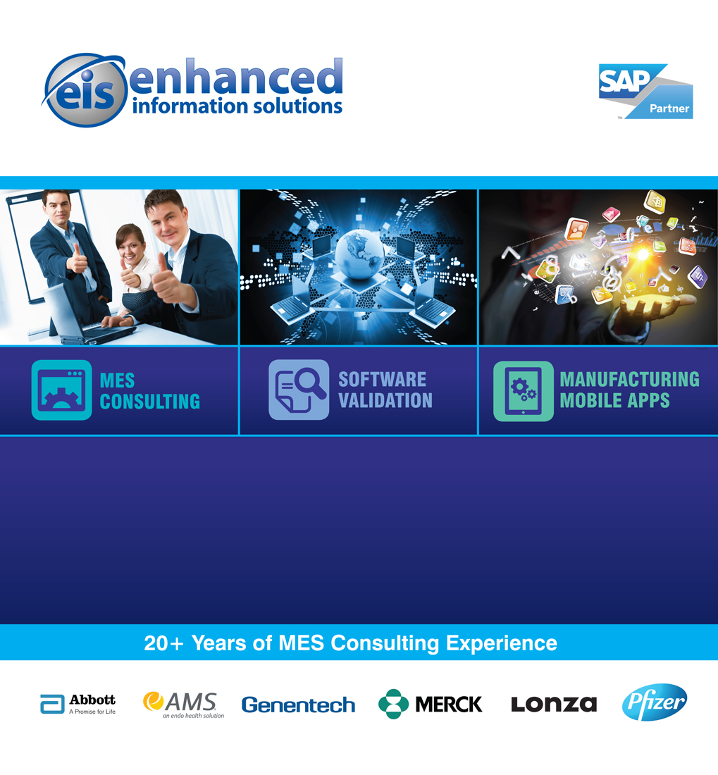 Poster Design by rkailas for Enhanced Information Solutions | Design #3756547