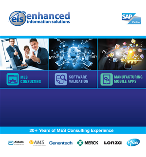 Poster Design by rkailas for Enhanced Information Solutions | Design: #3756547