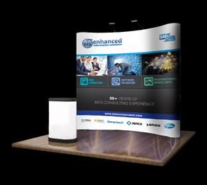 Poster Design by rkailas for Enhanced Information Solutions | Design: #3756617
