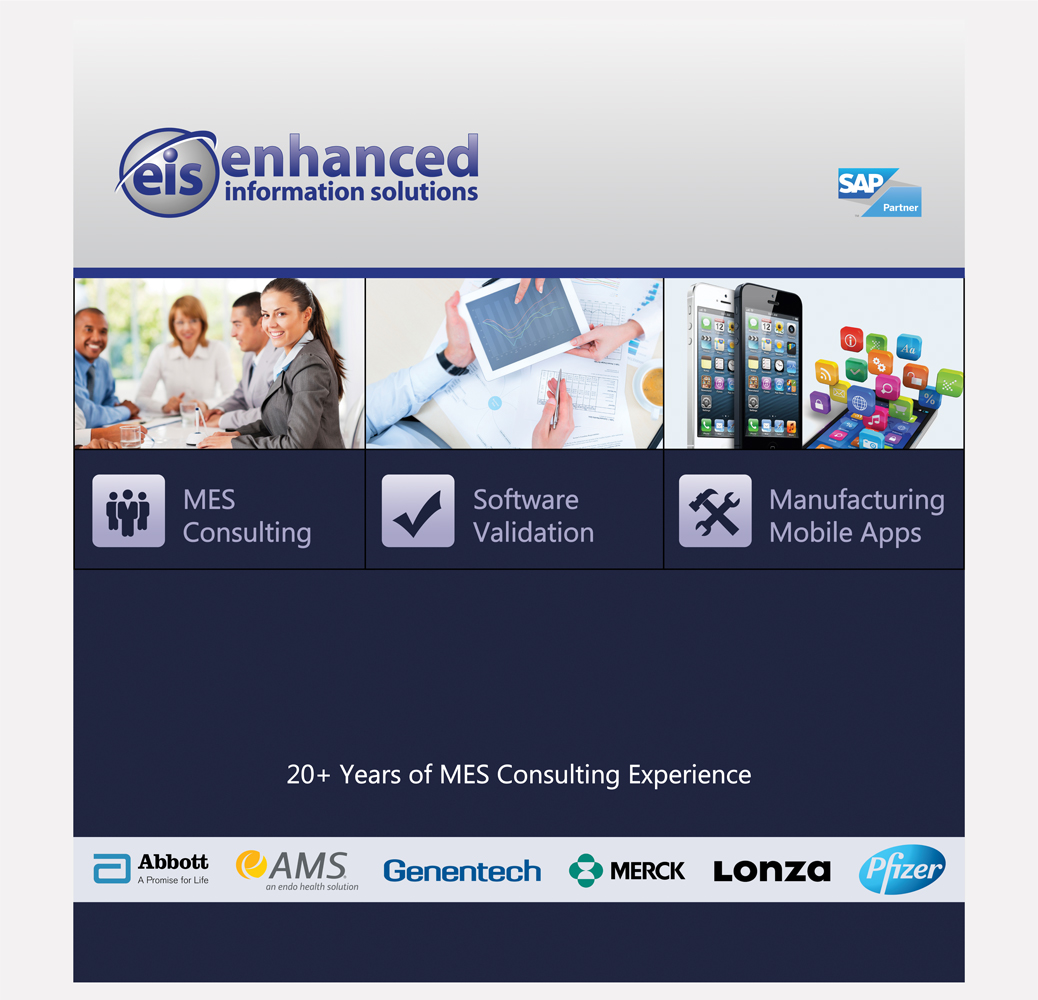 Poster Design by Mediainfy for Enhanced Information Solutions | Design #3744352