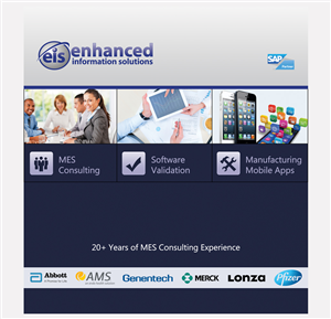 Design de Poster par Mediainfy pour Enhanced Information Solutions | Design #3744352