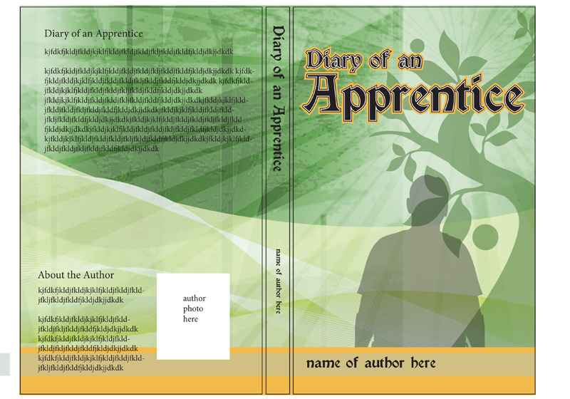 Design de Couverture de Livre par jmsgraphicdesign pour ce projet | Design #986687