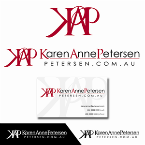 Logo Design by A G Artistic Communications for @petersen.com.au | Design: #984855
