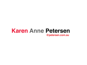 Logo Design by kayleigh mahon for @petersen.com.au | Design: #979049