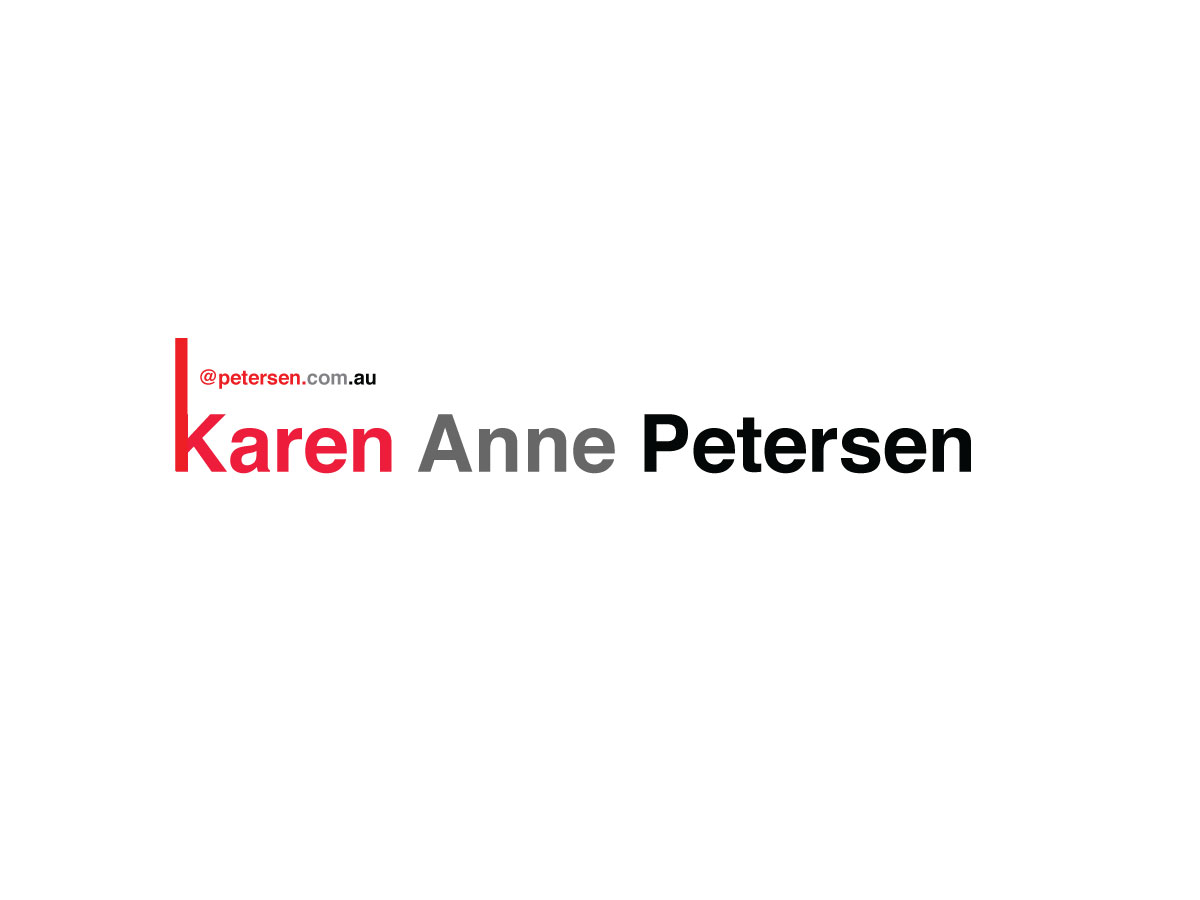 Logo Design by kayleigh mahon for @petersen.com.au | Design #979077