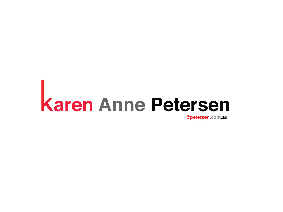 Logo Design by kayleigh mahon for @petersen.com.au | Design #979079