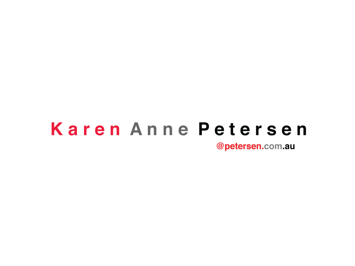 Logo Design by kayleigh mahon for @petersen.com.au | Design #979087