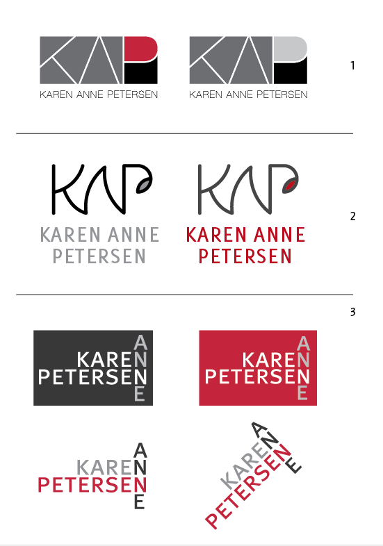 Logo Design by MayaR for @petersen.com.au | Design #977608