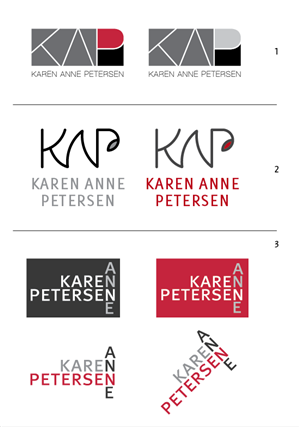 Logo Design by MayaR for @petersen.com.au | Design: #977608