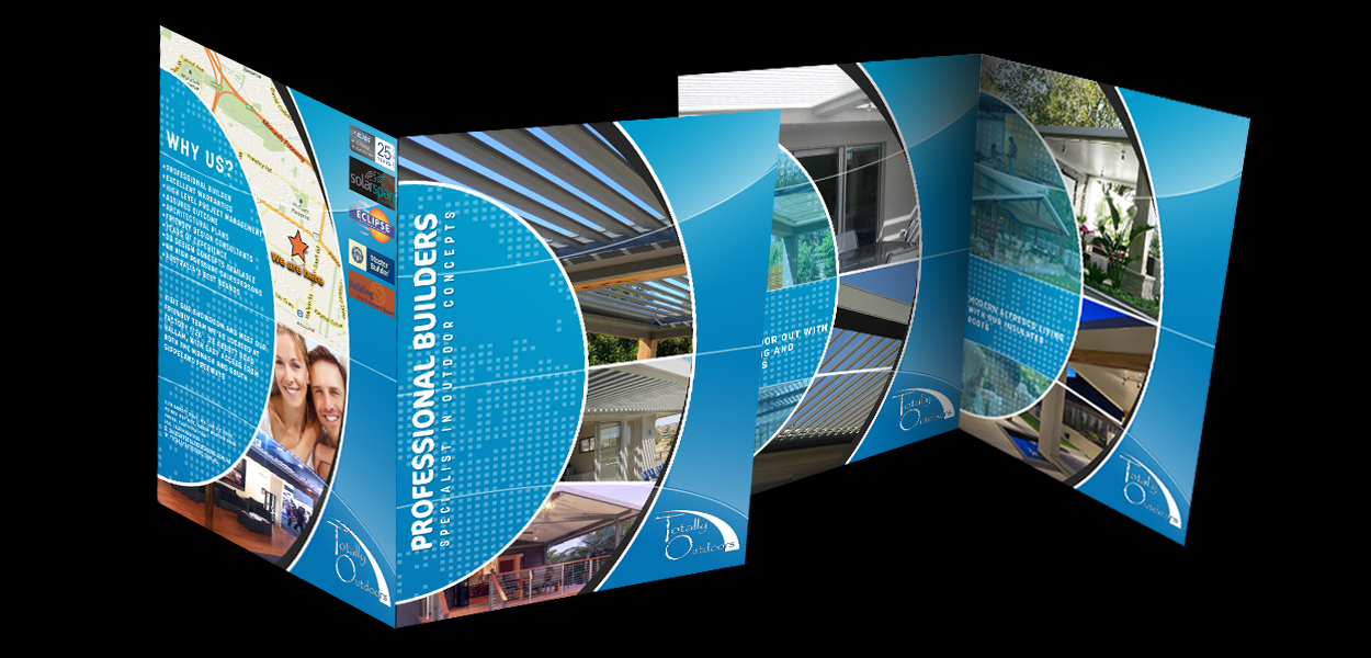 Diseño de Brochure por Adeel Hanif® para este proyecto | Diseño: #3723084