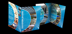 Diseño de Brochure por Adeel Hanif®