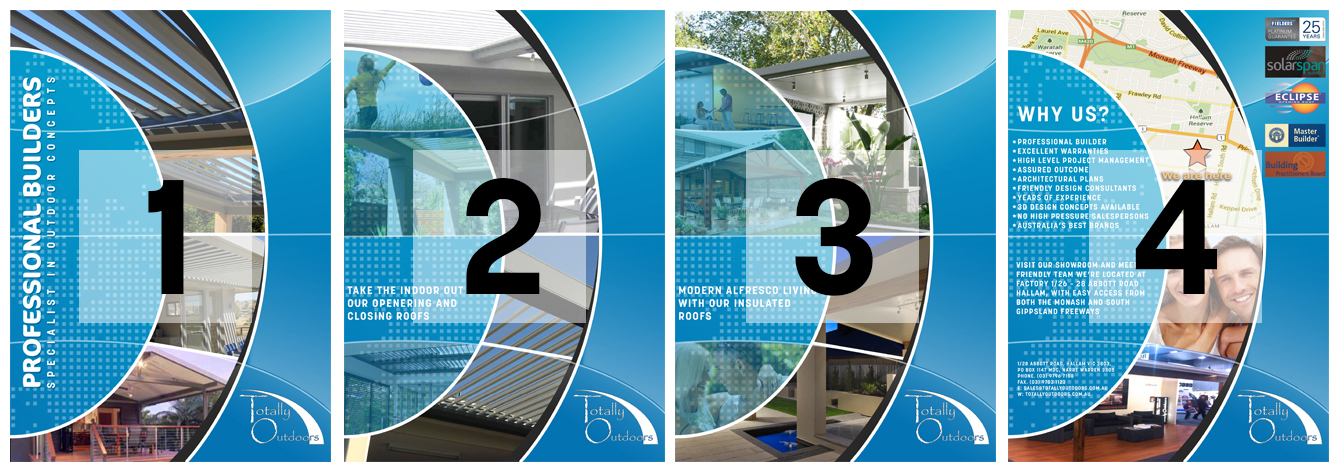 Broschüren-Design von Adeel Hanif® für dieses Projekt | Design #3723086