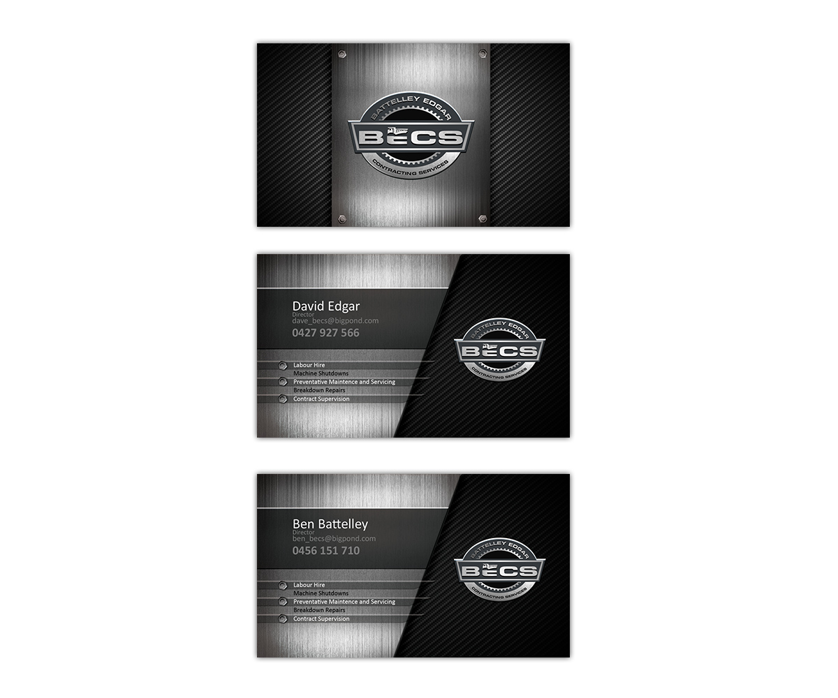 Design de Carte de Visite par BASSA pour ce projet | Design #3730695