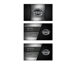 Design de Carte de Visite par BASSA pour ce projet | Design : #3730695