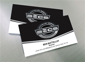 Business Card Design by mcky//design