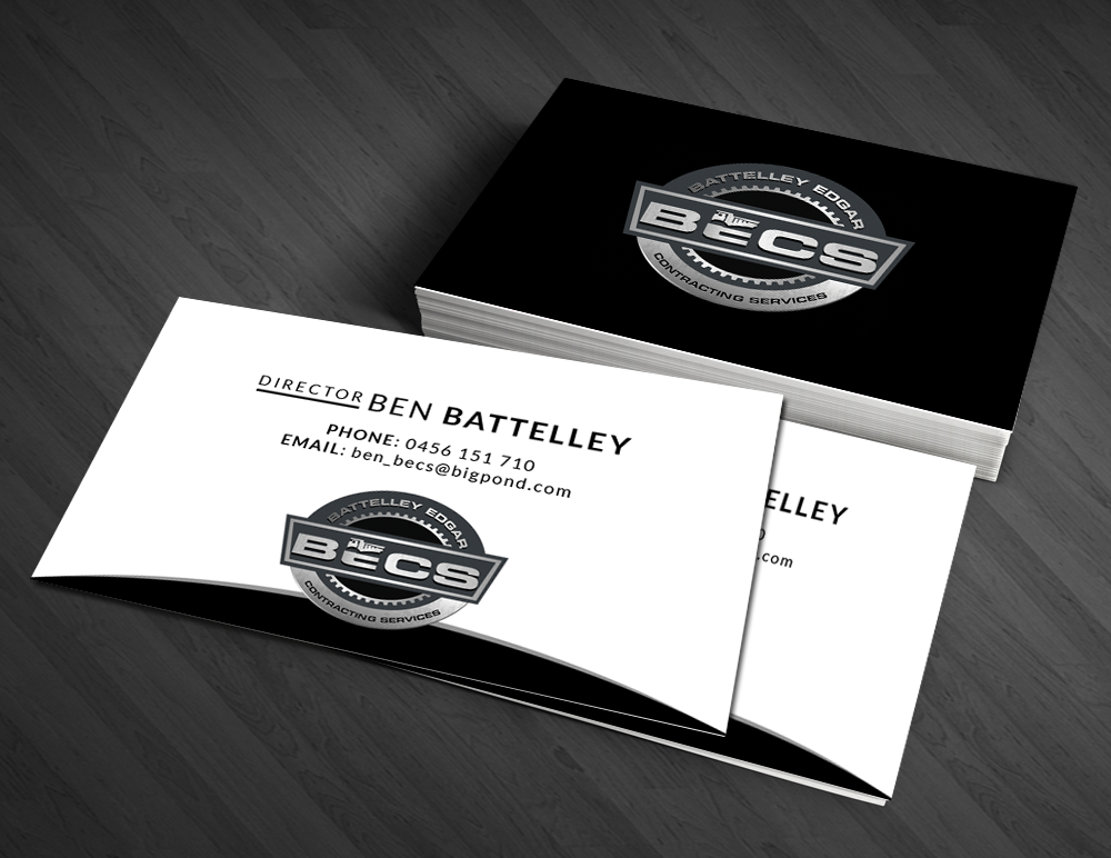 Business Card Design by  Artman for this project | Design #3722286