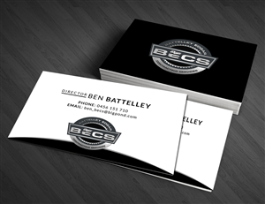 Business Card Design by  Artman