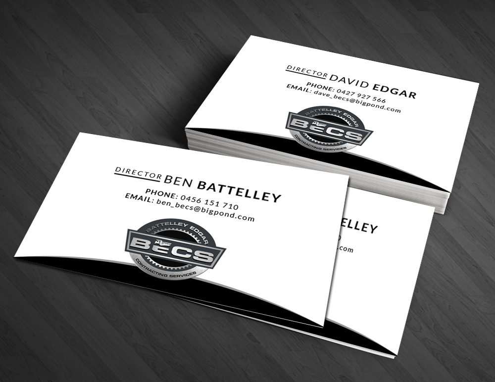 Business Card Design by  Artman for this project | Design #3728820