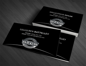 Design de Carte de Visite par  Artman pour ce projet | Design : #3728821