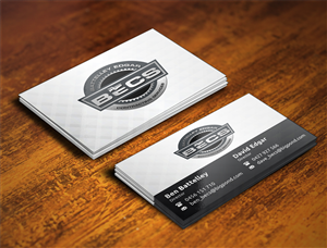 Business Card Design by INDIAN_Ashok for this project | Design: #3717937