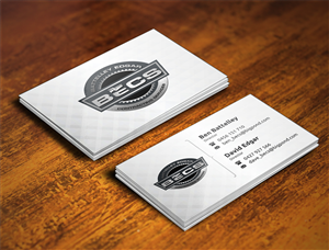Business Card Design by INDIAN_Ashok for this project | Design: #3717962