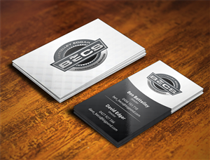 Business Card Design by INDIAN_Ashok for this project | Design: #3717985