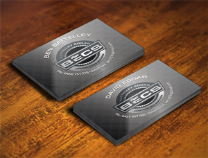 Business Card Design by INDIAN_Ashok for this project | Design: #3718501