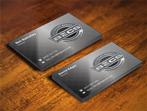 Business Card Design by INDIAN_Ashok for this project | Design: #3718506