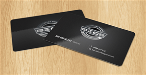 Design de Carte de Visite par FLEXIN pour ce projet | Design : #3721111