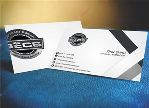 Design de Carte de Visite par AwsomeD pour ce projet | Design : #3724671