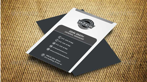 Design de Carte de Visite par AwsomeD pour ce projet | Design : #3724676