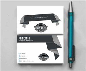 Design de Carte de Visite par AwsomeD pour ce projet | Design : #3724691