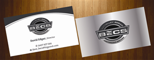 Business Card Design by harmi_199 for this project | Design: #3728076