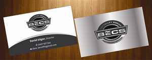 Business Card Design by harmi_199 for this project | Design: #3728080