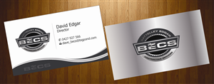 Business Card Design by harmi_199 for this project | Design: #3728092