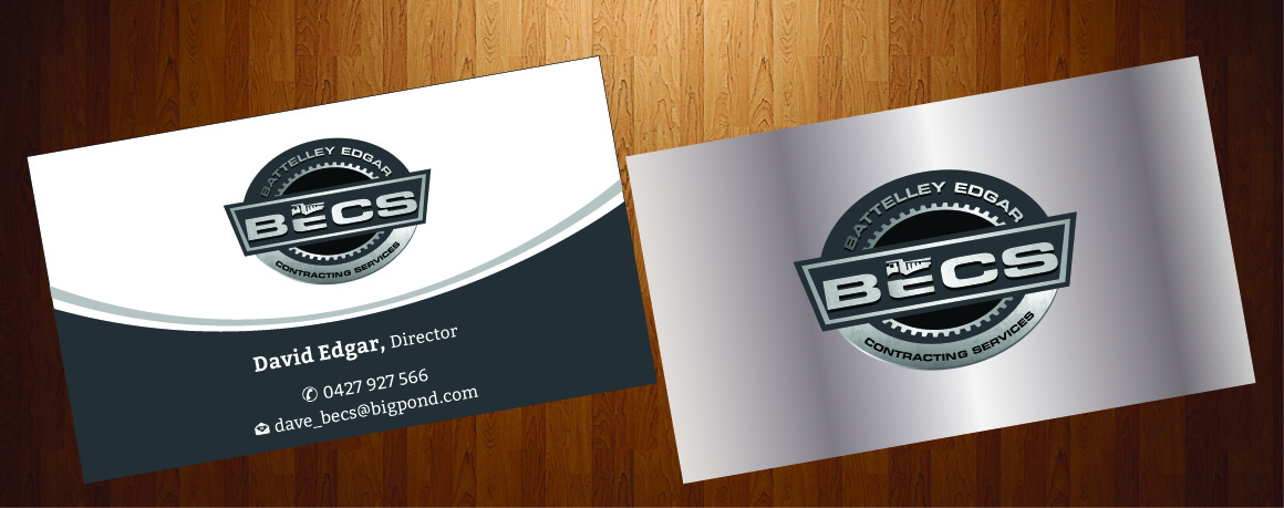 Business Card Design by harmi_199 for this project | Design #3728097