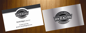 Business Card Design by harmi_199 for this project | Design: #3728100