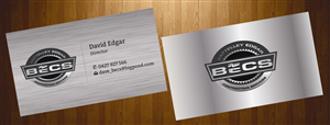 Business Card Design by harmi_199 for this project | Design: #3728112