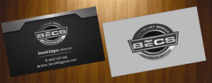 Business Card Design by harmi_199 for this project | Design: #3728118