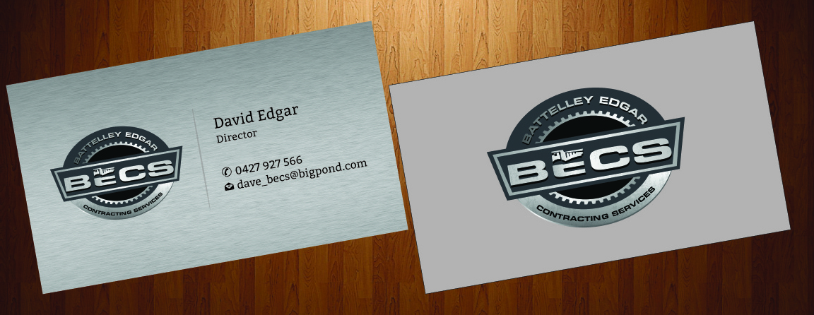 Diseño de Tarjeta de Presentación por harmi_199 para este proyecto | Diseño #3728131