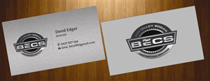 Business Card Design by harmi_199 for this project | Design: #3728131