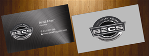 Business Card Design by harmi_199 for this project | Design: #3728142